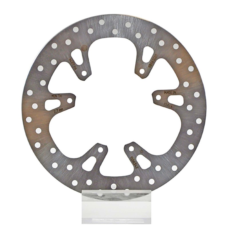 BREMBO FRONT FIXED BRAKE DISC GOLD SERIES HM CR R MOTO 04-04