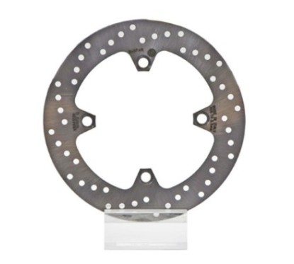 DISQUE DE FREIN FIXE AVANT BREMBO OR HONDA @ 125 NES 00-06