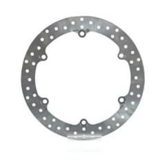 BREMBO DISCO FRENO FISSO ANTERIORE ORO HONDA CB650 F 14-18