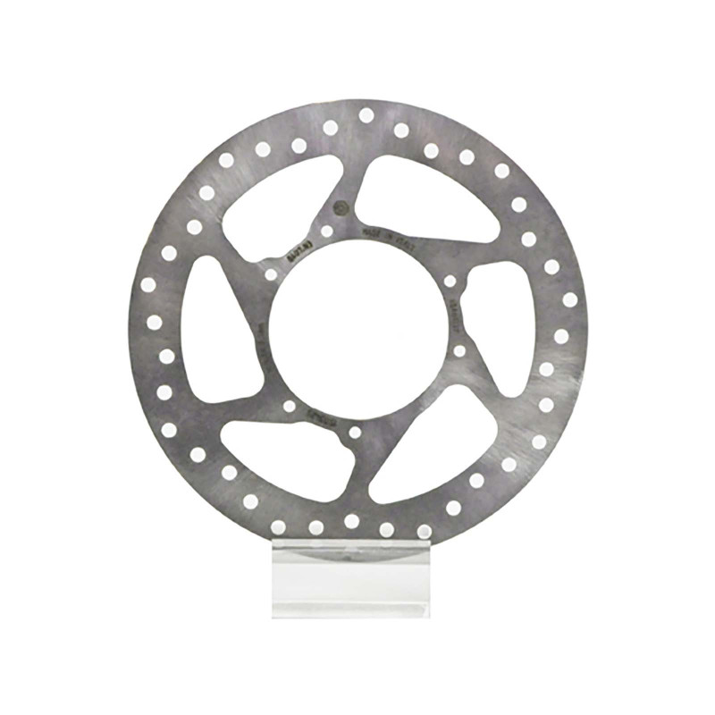 brembo fixed front brake disc gold for honda crf 250r 15 21