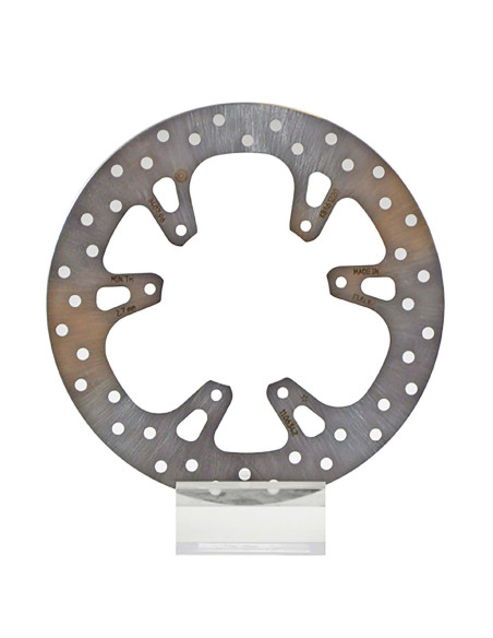brembo disco freno fisso anteriore oro per honda crf r 02 14