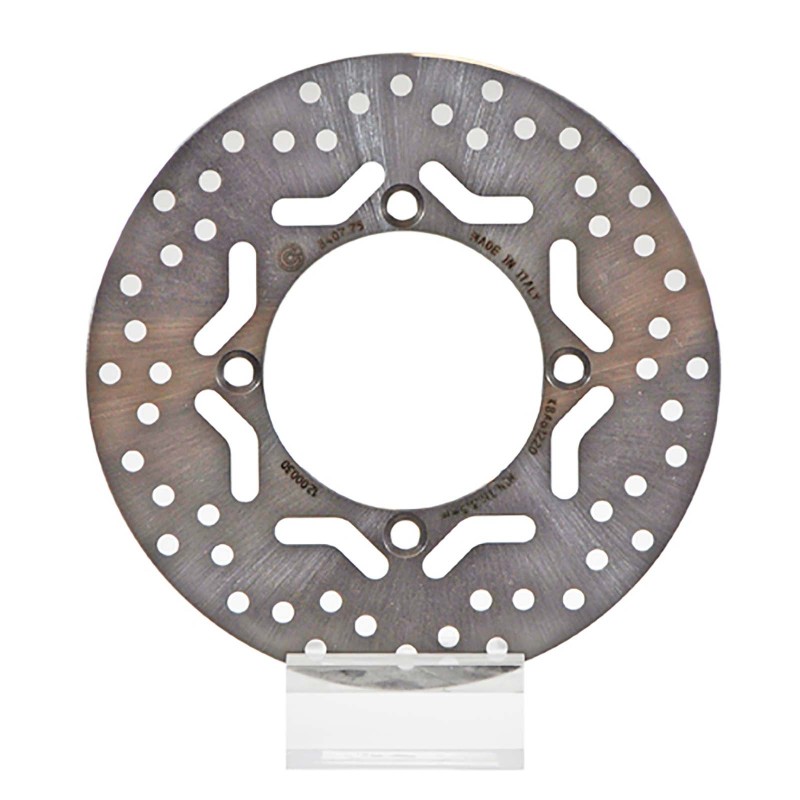 DISCO DE FRENO FIJO DELANTERO BREMBO ORO HONDA FORESIGHT (FES) 00-05