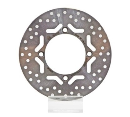 DISQUE DE FREIN AVANT FIXE BREMBO OR HONDA FORESIGHT (FES) 00-05