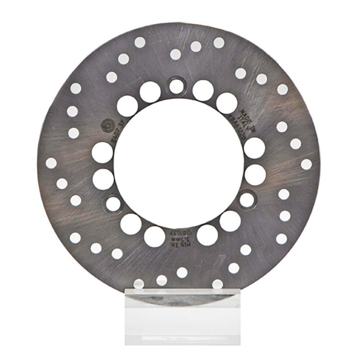 BREMBO DISCO FRENO FISSO ANTERIORE ORO PER KAWASAKI NINJA 300 13-16