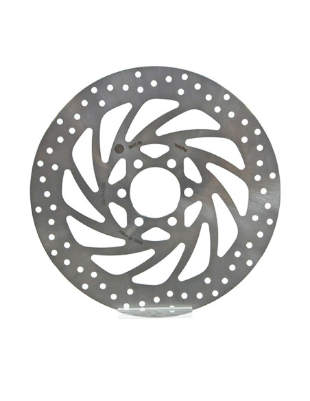 brembo disco freno fisso anteriore oro per ktm duke abs 14 16