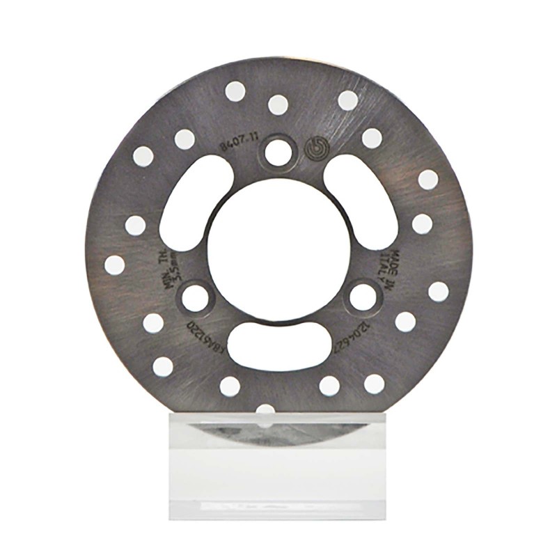 DISQUE DE FREIN FIXE AVANT BREMBO OR KYMCO FILLY 00-02