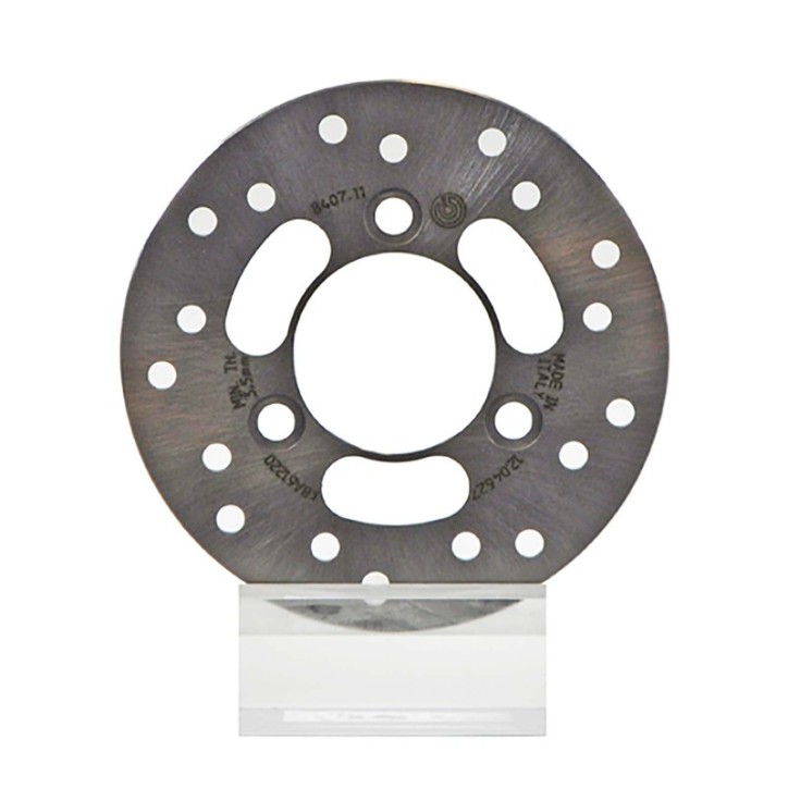 BREMBO DISCO FRENO FISSO ANTERIORE ORO PER KYMCO FILLY 00-02