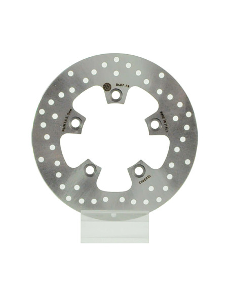brembo fixed front brake disc gold for kymco like 150 17 18