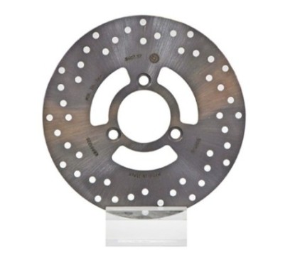 DISQUE DE FREIN AVANT FIXE BREMBO OR KYMCO LOOKER 125 S 07-08