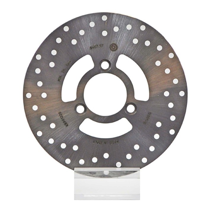 BREMBO DISCO FRENO FISSO ANTERIORE ORO PER KYMCO LOOKER 125 S 07-08