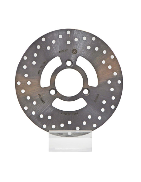 brembo disco freno fisso anteriore oro per kymco looker 50 07 08