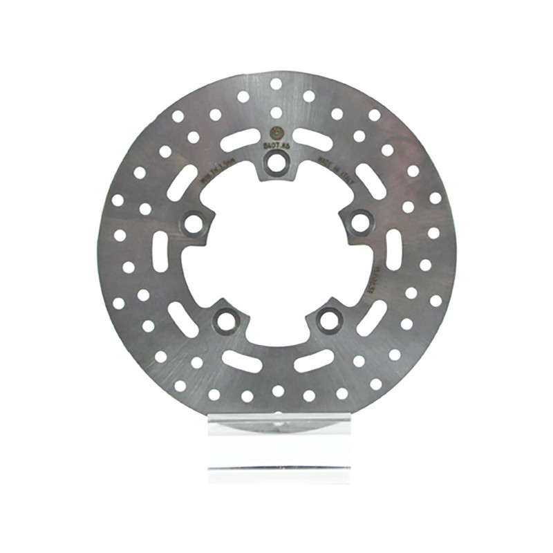 brembo fixed front brake disc gold for kymco people one i 13 16