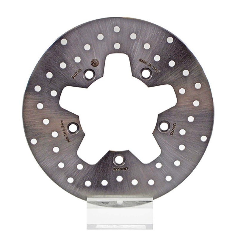 BREMBO GOLD FRONT FIXED BRAKE DISC KYMCO XCITING 05