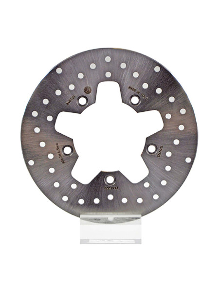 brembo disco freno fisso anteriore oro per kymco xciting 250i 06 08
