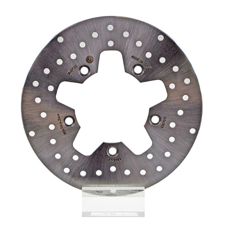 BREMBO FRONT FIXED BRAKE DISC GOLD SERIES FOR KYMCO XCITING I EVO ABS 13