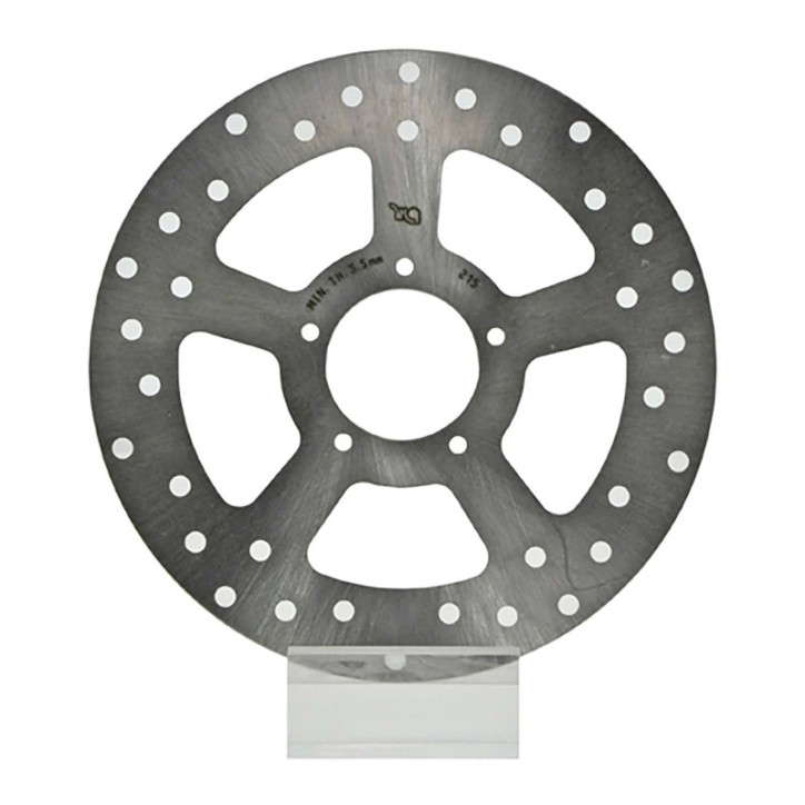 DISQUE DE FREIN AVANT FIXE BREMBO OR POUR MALAGUTI CENTRO 125 IE 07-11