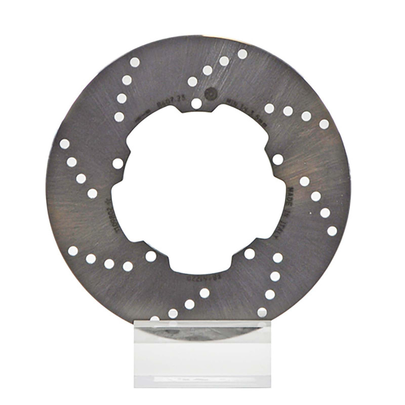 brembo fixed front brake disc gold for malaguti centro 50 sl 94 00