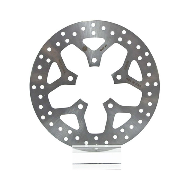 DISQUE DE FREIN FIXE AVANT BREMBO OR POUR PEUGEOT CITY STAR 11-15