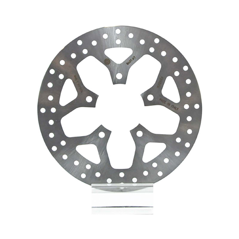 brembo fixed front brake disc gold for peugeot city star i 13 15