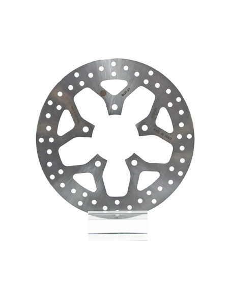 brembo fixed front brake disc gold for peugeot city star i 13 15