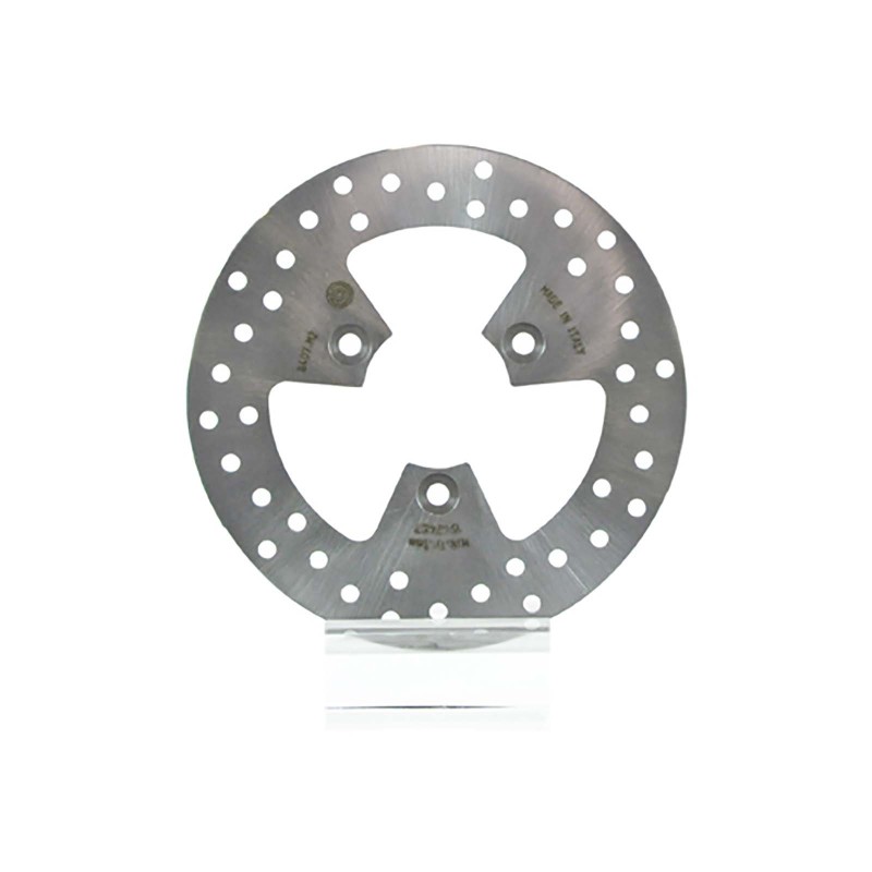 DISCO DE FRENO FIJO DELANTERO BREMBO ORO PEUGEOT DJANGO 125 EVASION 14-19