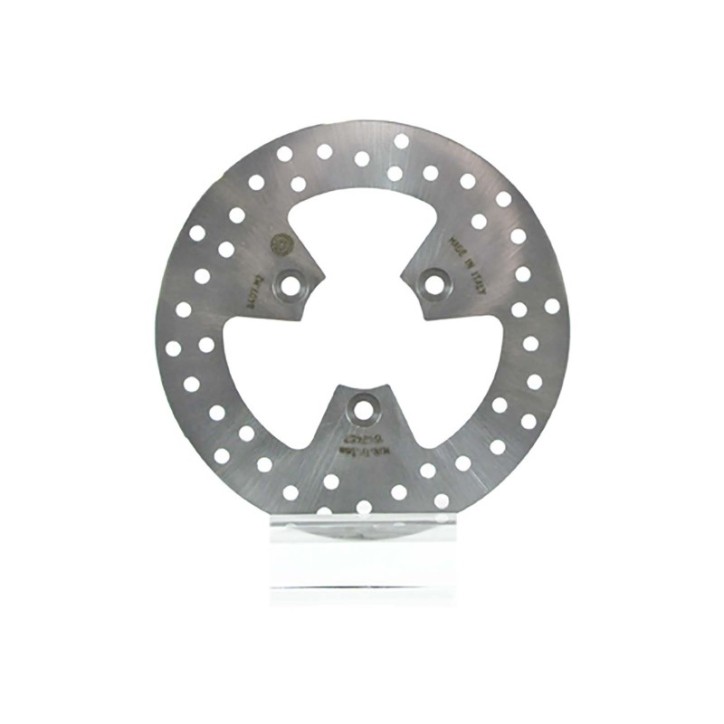 BREMBO DISCO FRENO FISSO ANTERIORE ORO PER PEUGEOT DJANGO 125 EVASION 14-19