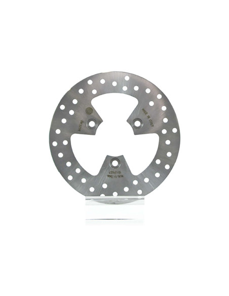 brembo disco freno fisso anteriore oro per peugeot django 125s 14 19
