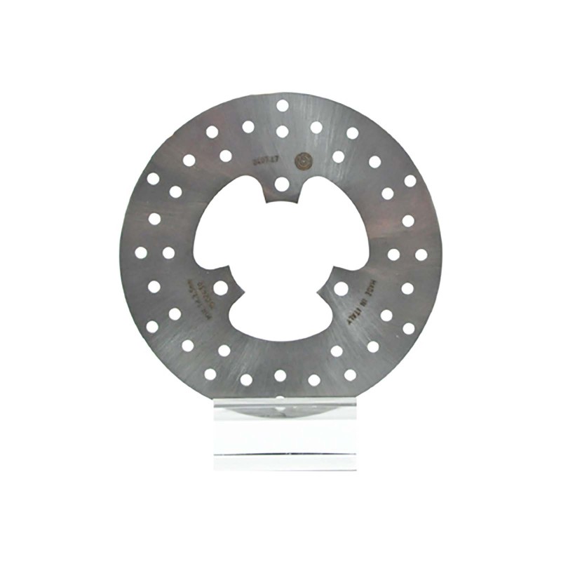 DISCO DE FRENO FIJO DELANTERO BREMBO ORO PEUGEOT METROPOLIS 13-17