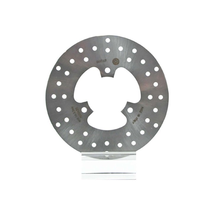 DISCO DE FRENO FIJO DELANTERO BREMBO ORO PARA PEUGEOT METROPOLIS 13-17