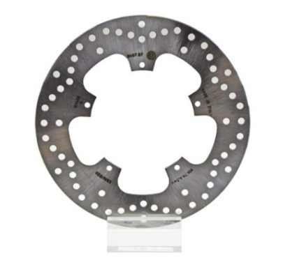 BREMBO FRONT FIXED BRAKE DISC GOLD SERIES PIAGGIO BEVERLY CRUISER 07-12