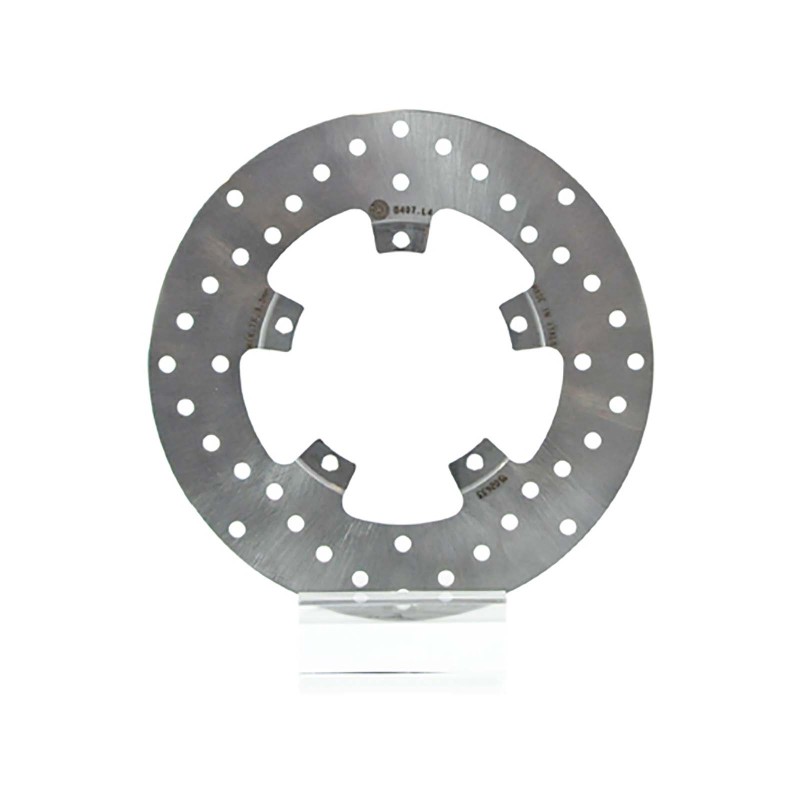 DISQUE DE FREIN AVANT FIXE BREMBO OR PIAGGIO FLY 4T 2S 12-17