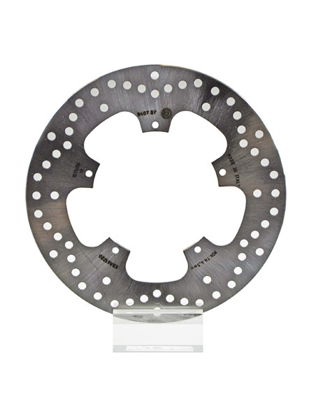 brembo fixed front brake disc gold for piaggio x7 125 euro 3 08 08