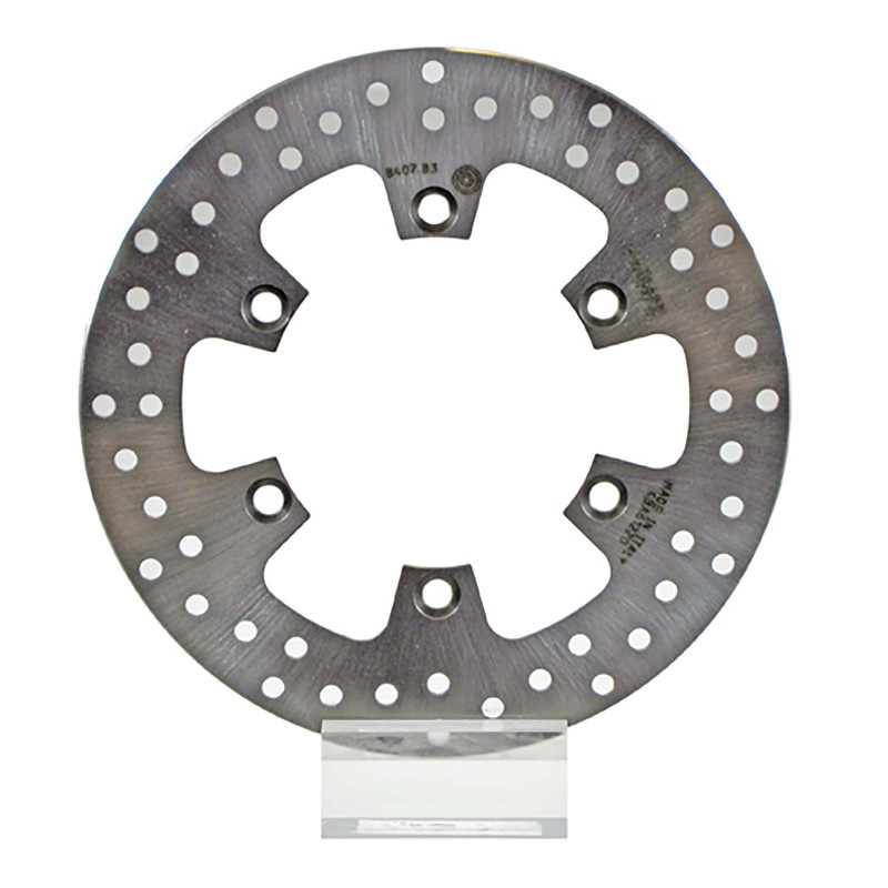 brembo fixed front brake disc gold for suzuki an burgman 00 01