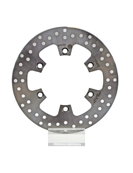 brembo fixed front brake disc gold for suzuki an burgman 00 01