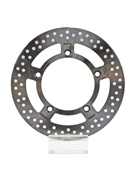 brembo disco freno fisso anteriore oro per suzuki an burgman abs 17 20