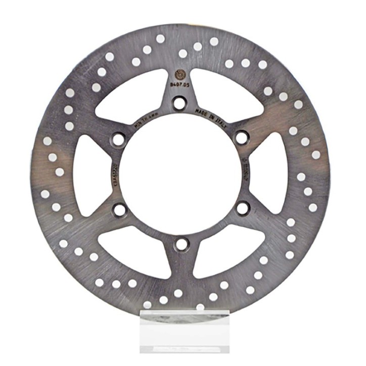 DISQUE DE FREIN AVANT FIXE BREMBO OR POUR SUZUKI VL INTRUDER 05-17