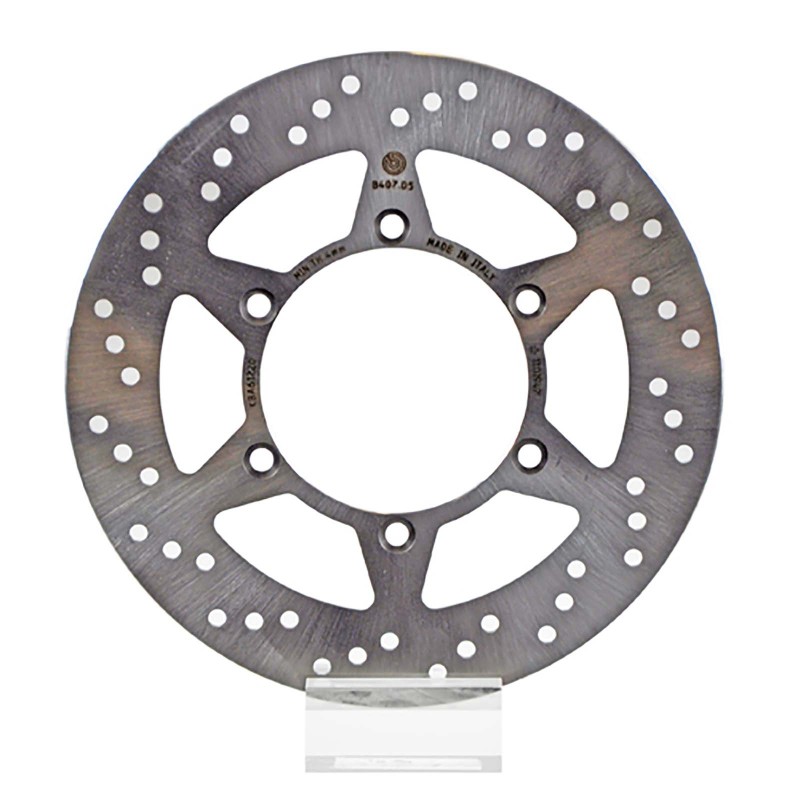 BREMBO DISCO FRENO FISSO ANTERIORE SERIE ORO SUZUKI VL INTRUDER VOLUSIA 01-04