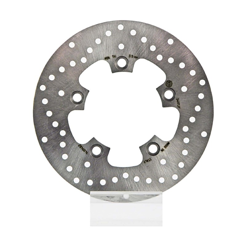 BREMBO DISCO FRENO FISSO ANTERIORE SERIE ORO SYM HD2 I 10-17