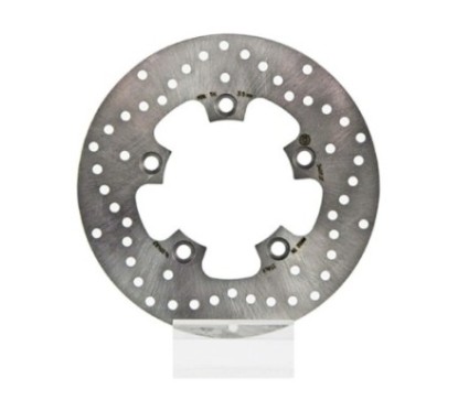 DISCO DE FRENO FIJO DELANTERO BREMBO ORO SYM HD2 I 10-17