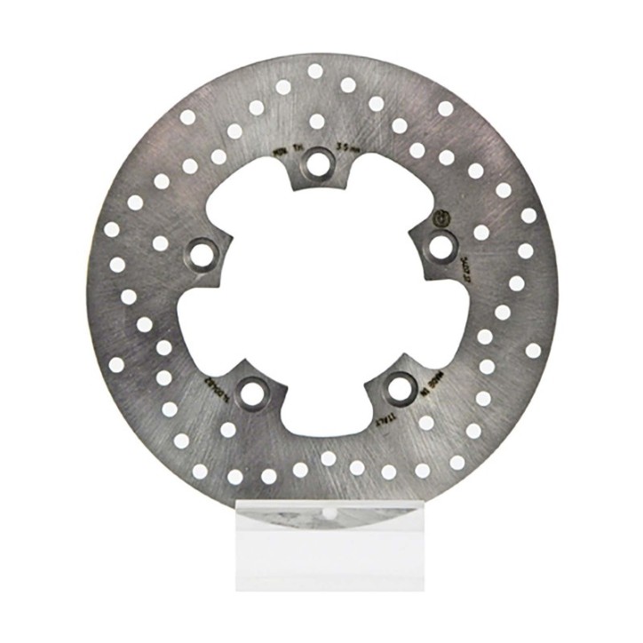 DISQUE DE FREIN FIXE AVANT BREMBO OR POUR SYM HD2 I 10-17