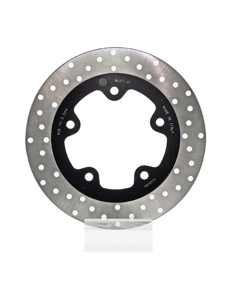 brembo fixed front brake disc gold for sym joymax i 12 14