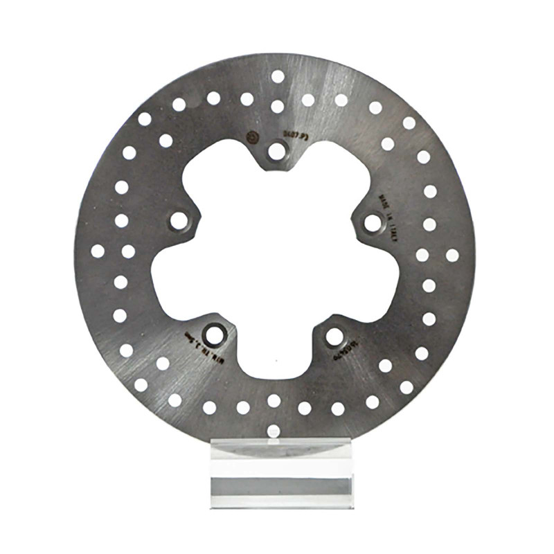 brembo disco freno fisso anteriore oro per sym per symphony 125 st 15 17