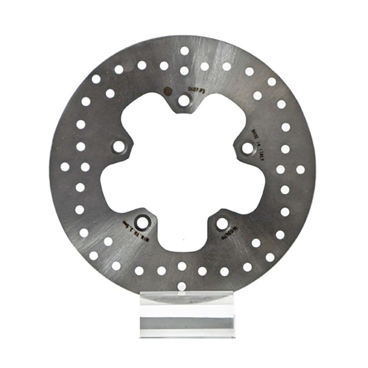 BREMBO DISCO FRENO FISSO ANTERIORE ORO PER SYM PER SYMPHONY 125 ST 15-20