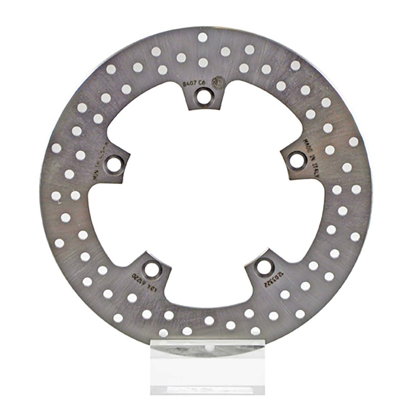 BREMBO GOLD FRONT FIXED BRAKE DISC TGB X-MOTION 10-17