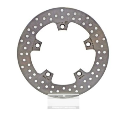 BREMBO GOLD FRONT FIXED BRAKE DISC TGB X-MOTION 10-17