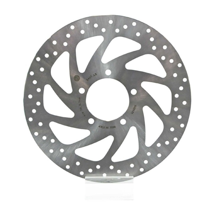 BREMBO DISCO FRENO FISSO ANTERIORE ORO PER TRIUMPH SPEEDMASTER EFI 10-16