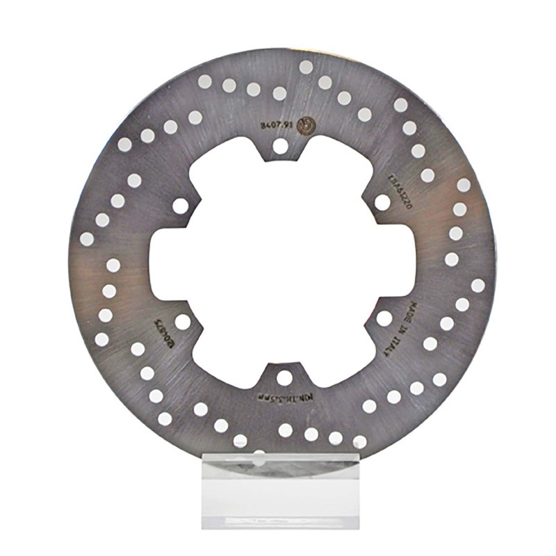 DISQUE DE FREIN AVANT FIXE BREMBO OR YAMAHA MAJESTY 00-03