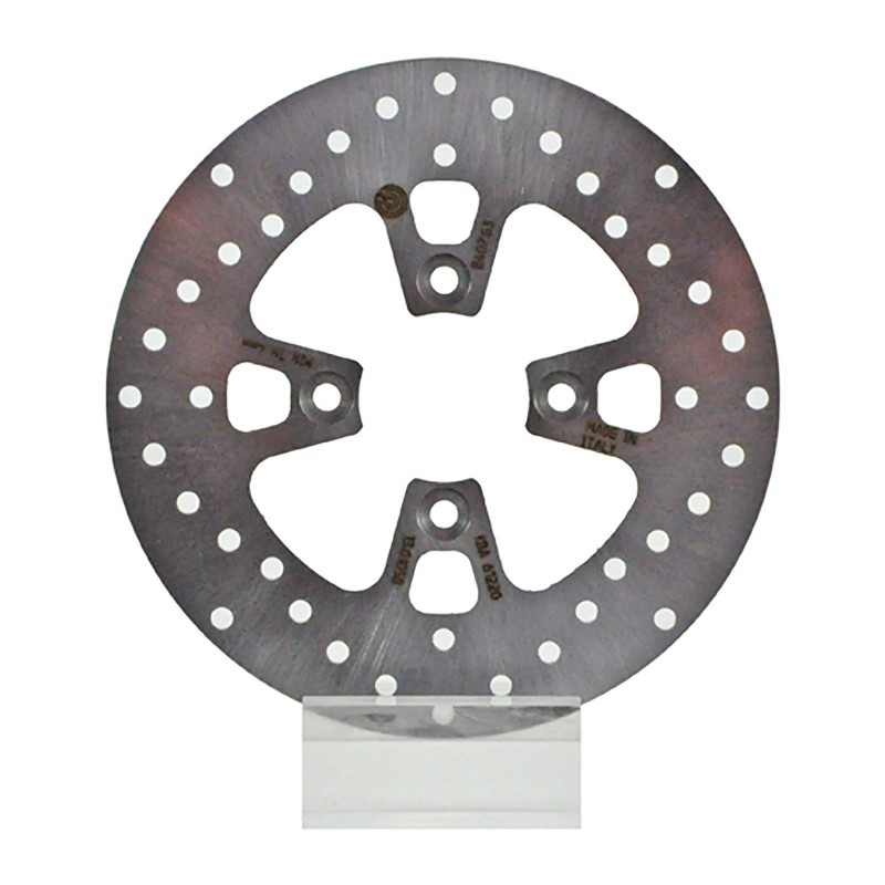 DISQUE DE FREIN FIXE AVANT BREMBO OR YAMAHA MAJESTY 01-02