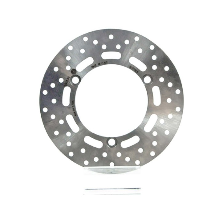 BREMBO GOLD FRONT FIXED BRAKE DISC FOR YAMAHA N-MAX 15-20