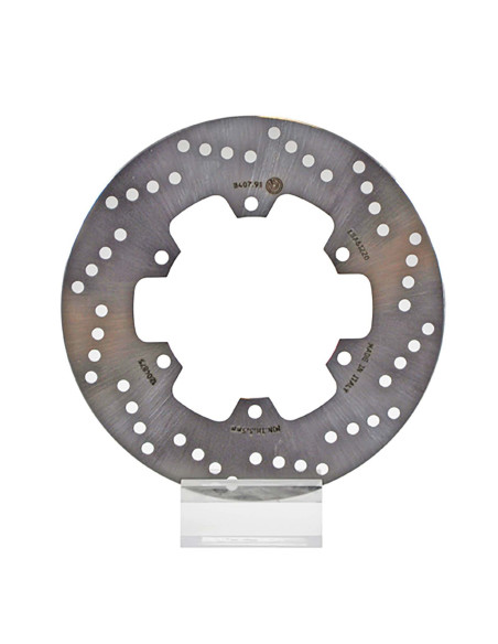 brembo disco freno fisso anteriore oro per yamaha teo s 01 02